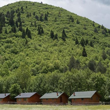 Farma Sotira Leskovik Exterior foto