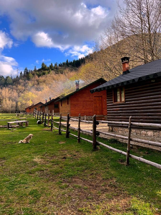 Farma Sotira Leskovik Exterior foto
