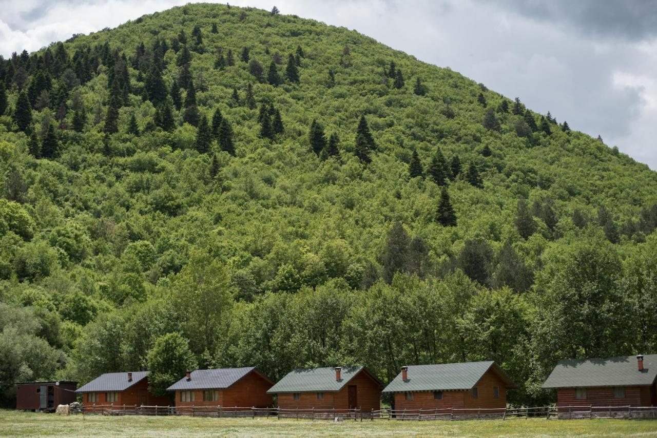 Farma Sotira Leskovik Exterior foto